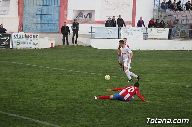 Olmpico de Totana Vs Real Murcia B (3-3) - 194