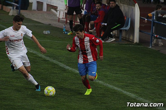 Olmpico de Totana Vs Real Murcia B (3-3) - 196