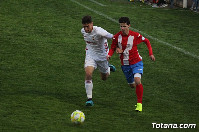 Olmpico de Totana Vs Real Murcia B (3-3) - 197