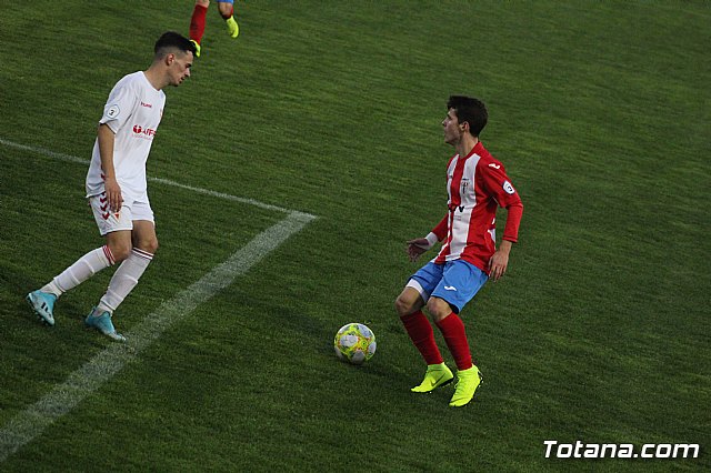 Olmpico de Totana Vs Real Murcia B (3-3) - 198