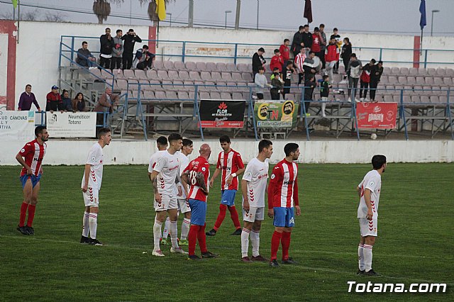 Olmpico de Totana Vs Real Murcia B (3-3) - 199