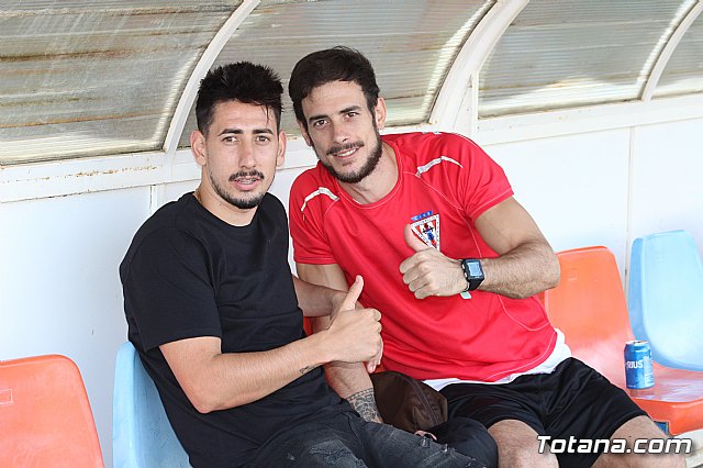 Olmpico de Totana Vs Muleo C.F.  (3-2) - 4