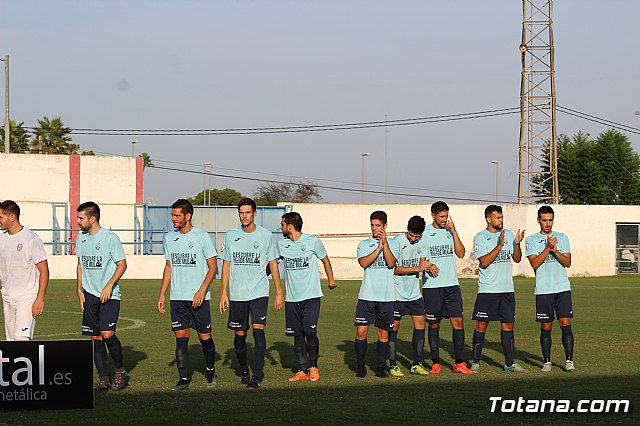 Olmpico de Totana Vs Muleo C.F.  (3-2) - 6