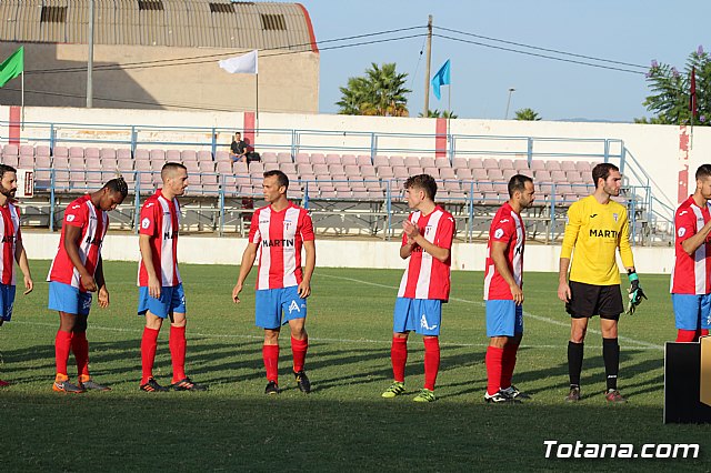 Olmpico de Totana Vs Muleo C.F.  (3-2) - 7
