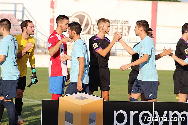Olmpico de Totana Vs Muleo C.F.  (3-2) - 8