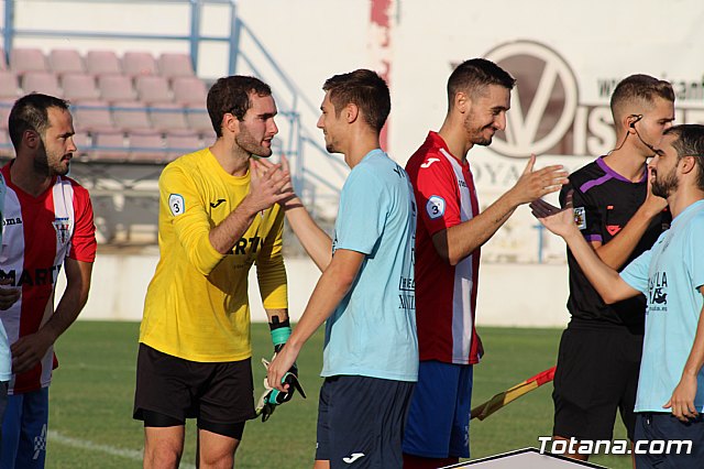 Olmpico de Totana Vs Muleo C.F.  (3-2) - 9