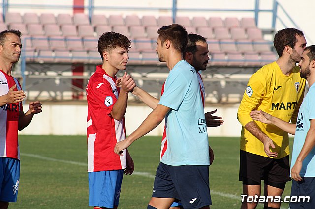 Olmpico de Totana Vs Muleo C.F.  (3-2) - 10