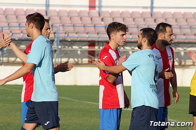 Olmpico de Totana Vs Muleo C.F.  (3-2) - 11