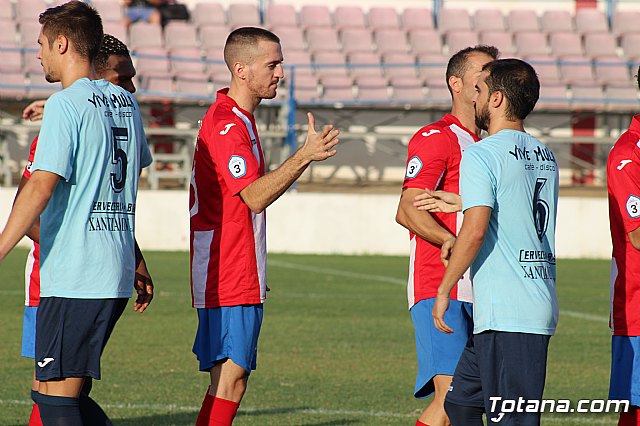 Olmpico de Totana Vs Muleo C.F.  (3-2) - 12