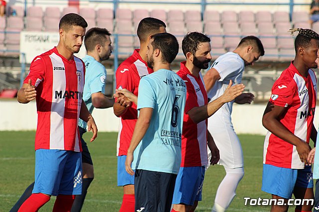 Olmpico de Totana Vs Muleo C.F.  (3-2) - 14