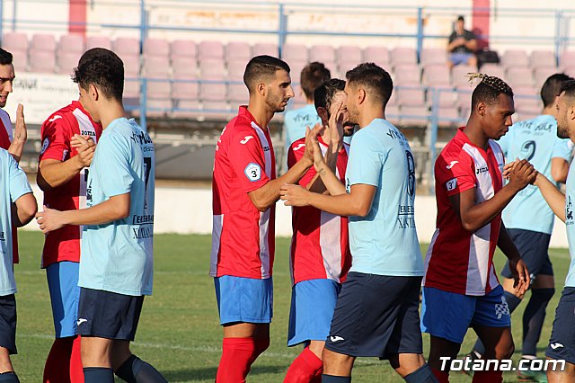 Olmpico de Totana Vs Muleo C.F.  (3-2) - 15