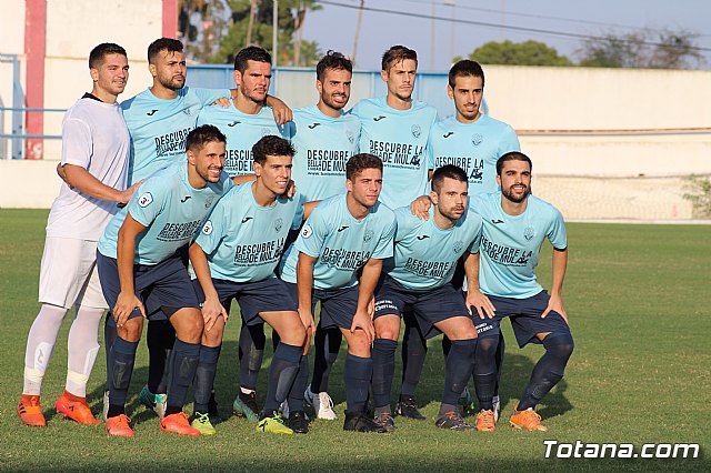 Olmpico de Totana Vs Muleo C.F.  (3-2) - 18