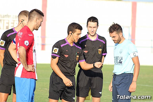 Olmpico de Totana Vs Muleo C.F.  (3-2) - 19