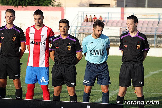 Olmpico de Totana Vs Muleo C.F.  (3-2) - 20