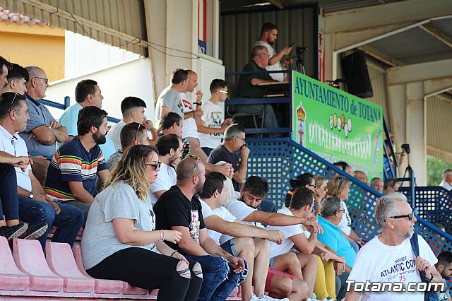 Olmpico de Totana Vs Muleo C.F.  (3-2) - 25