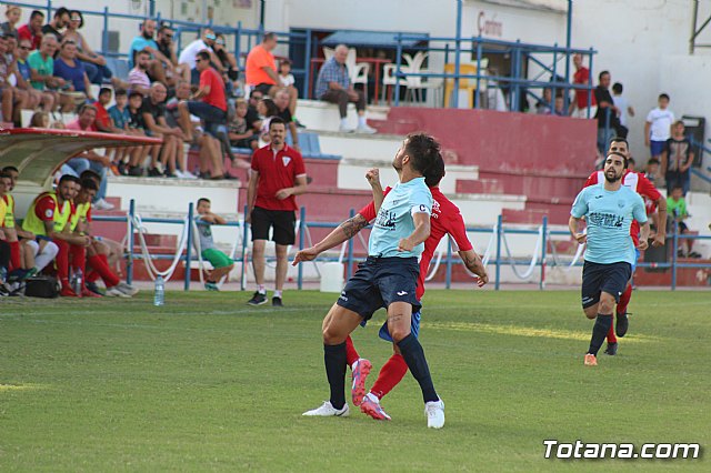 Olmpico de Totana Vs Muleo C.F.  (3-2) - 29