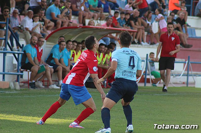 Olmpico de Totana Vs Muleo C.F.  (3-2) - 30