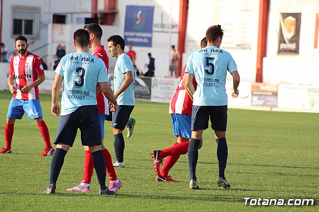 Olmpico de Totana Vs Muleo C.F.  (3-2) - 36