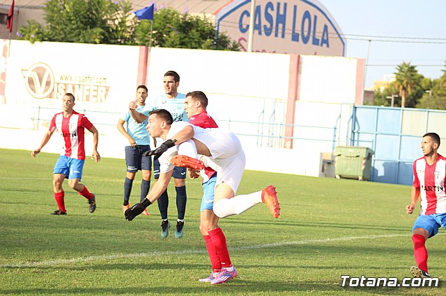 Olmpico de Totana Vs Muleo C.F.  (3-2) - 41