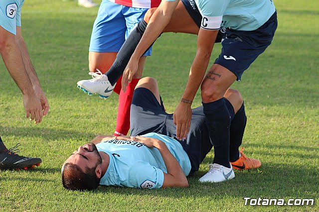 Olmpico de Totana Vs Muleo C.F.  (3-2) - 44