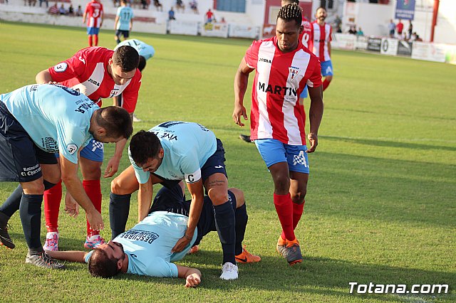 Olmpico de Totana Vs Muleo C.F.  (3-2) - 45