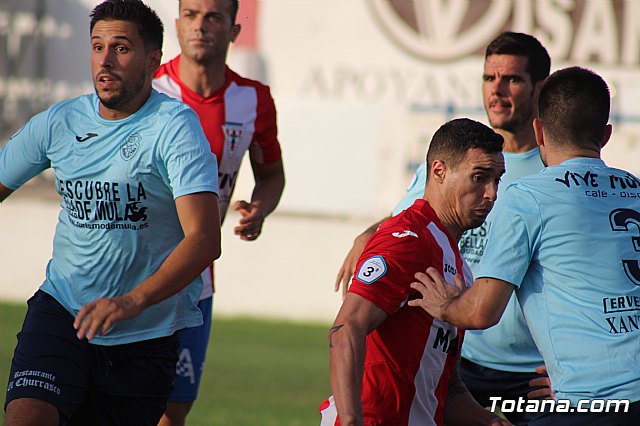 Olmpico de Totana Vs Muleo C.F.  (3-2) - 48