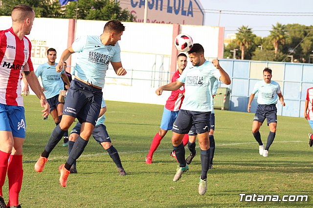 Olmpico de Totana Vs Muleo C.F.  (3-2) - 49