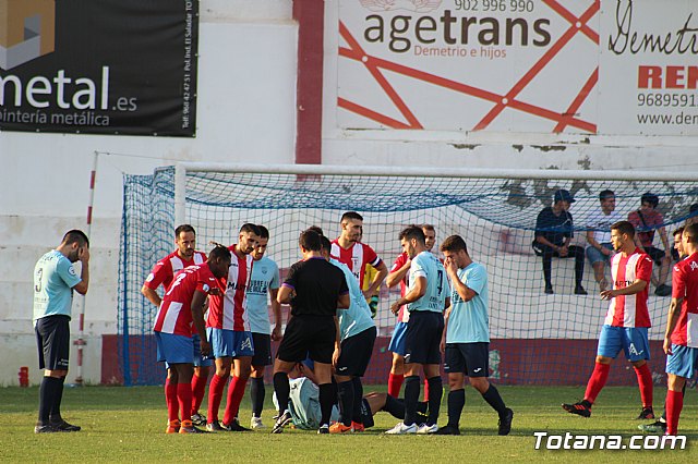 Olmpico de Totana Vs Muleo C.F.  (3-2) - 58