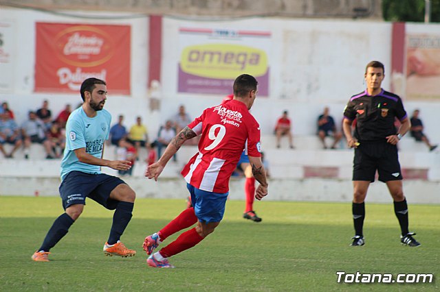 Olmpico de Totana Vs Muleo C.F.  (3-2) - 64
