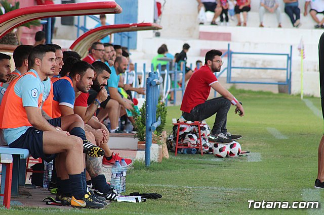 Olmpico de Totana Vs Muleo C.F.  (3-2) - 74