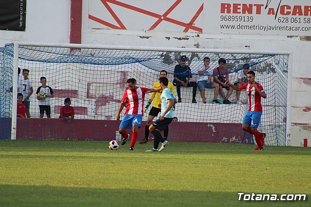 Olmpico de Totana Vs Muleo C.F.  (3-2) - 75