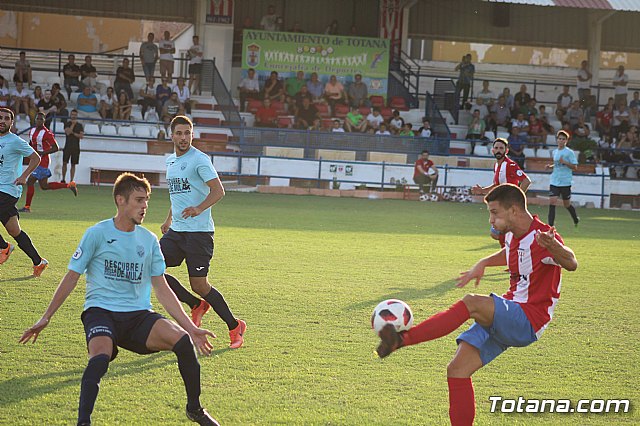 Olmpico de Totana Vs Muleo C.F.  (3-2) - 77