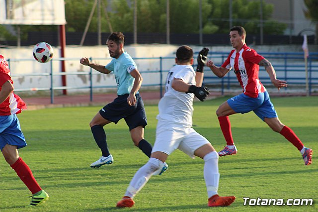 Olmpico de Totana Vs Muleo C.F.  (3-2) - 78