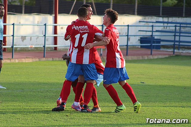 Olmpico de Totana Vs Muleo C.F.  (3-2) - 81