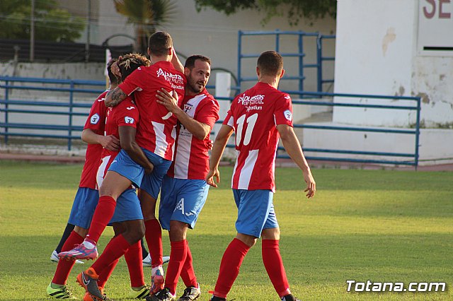 Olmpico de Totana Vs Muleo C.F.  (3-2) - 83