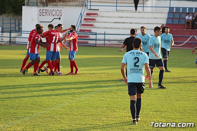 Olmpico de Totana Vs Muleo C.F.  (3-2) - 84