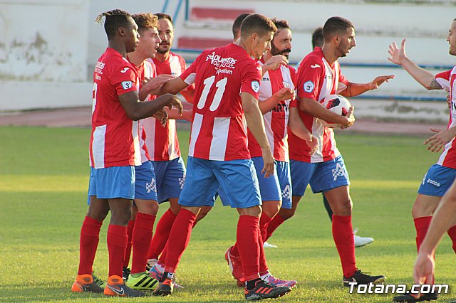 Olmpico de Totana Vs Muleo C.F.  (3-2) - 85