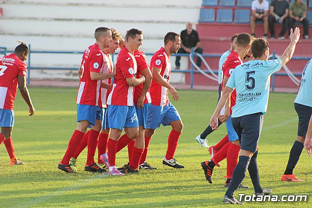 Olmpico de Totana Vs Muleo C.F.  (3-2) - 86