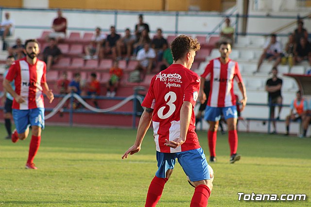 Olmpico de Totana Vs Muleo C.F.  (3-2) - 89