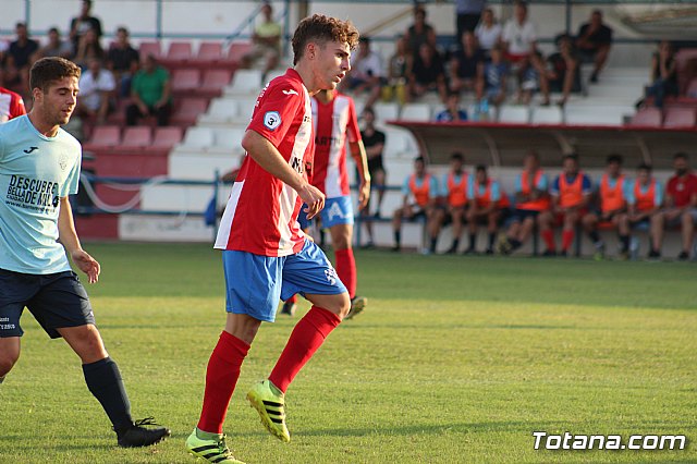 Olmpico de Totana Vs Muleo C.F.  (3-2) - 90