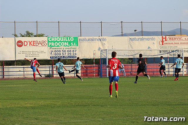 Olmpico de Totana Vs Muleo C.F.  (3-2) - 91