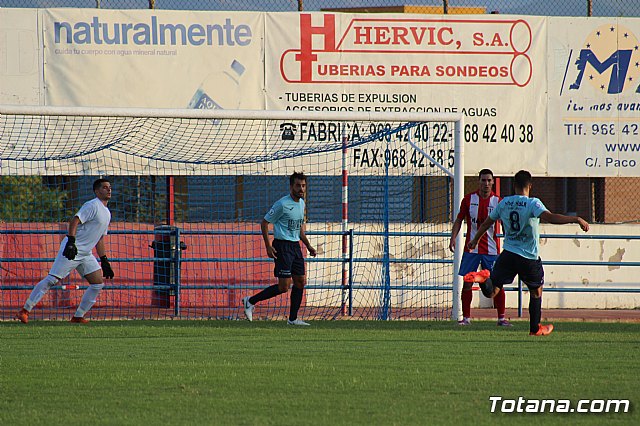 Olmpico de Totana Vs Muleo C.F.  (3-2) - 92