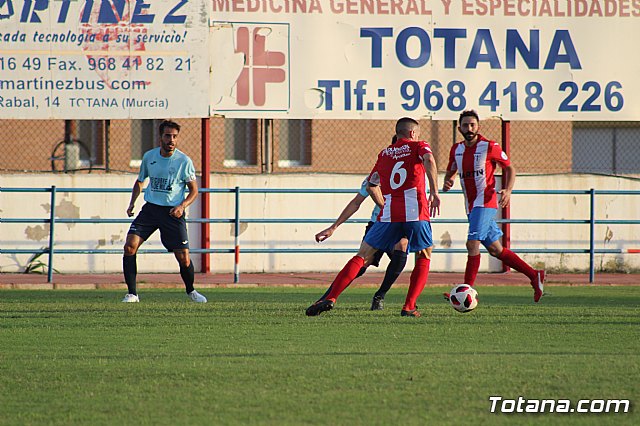 Olmpico de Totana Vs Muleo C.F.  (3-2) - 93