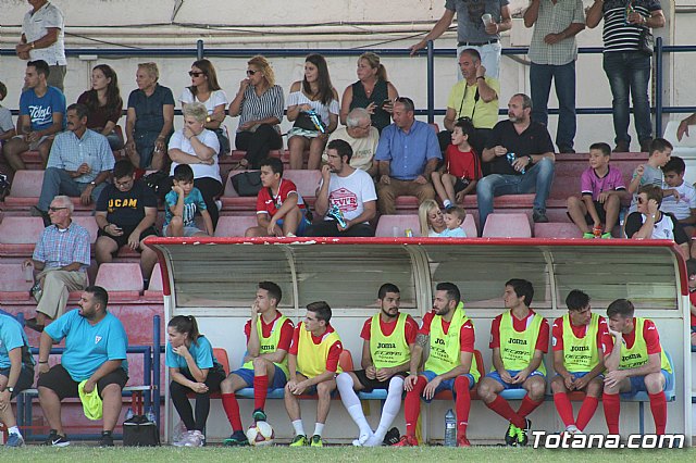 Olmpico de Totana Vs Muleo C.F.  (3-2) - 94