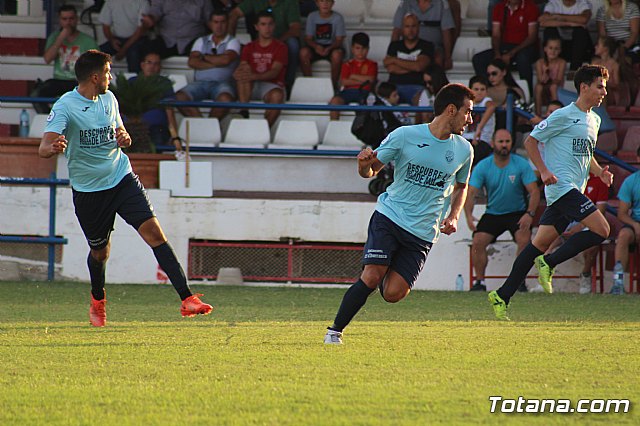 Olmpico de Totana Vs Muleo C.F.  (3-2) - 95