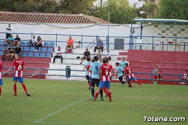 Olmpico de Totana Vs Muleo C.F.  (3-2) - 97
