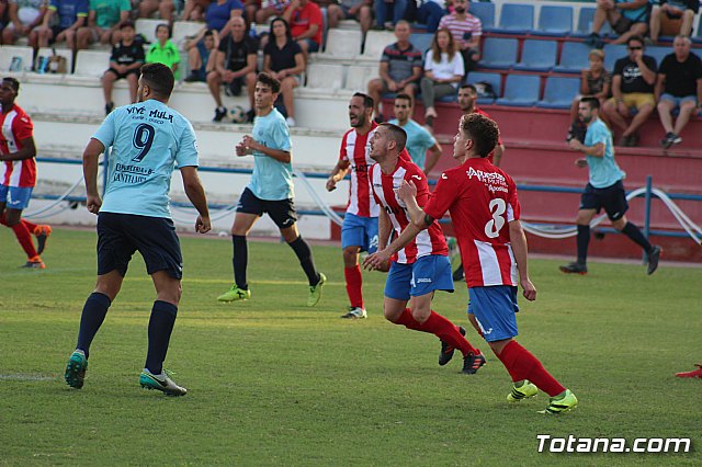 Olmpico de Totana Vs Muleo C.F.  (3-2) - 98