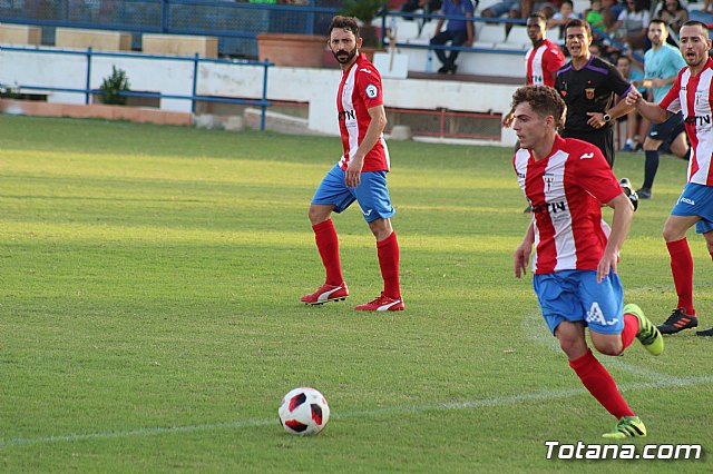 Olmpico de Totana Vs Muleo C.F.  (3-2) - 99