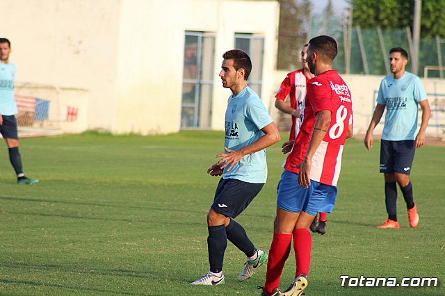Olmpico de Totana Vs Muleo C.F.  (3-2) - 100