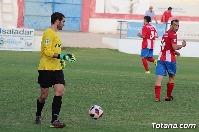 Olmpico de Totana Vs Muleo C.F.  (3-2) - 106